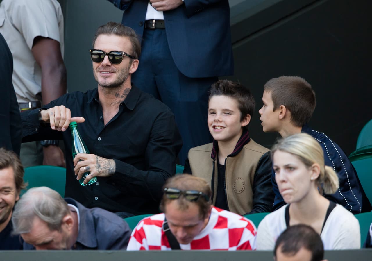 ¿Y Brooklyn por qué no los habrá acompañado?