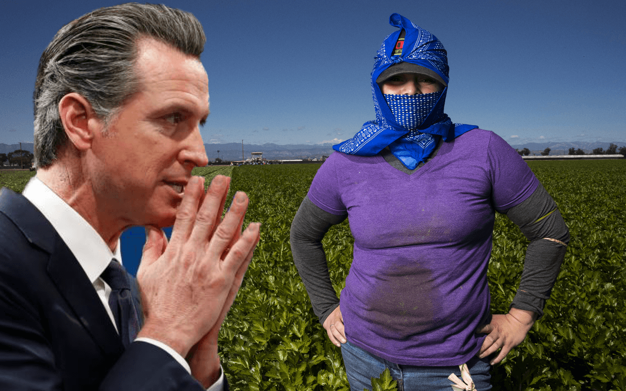 Demandan al gobernador de California para bloquear ayuda económica a indocumentados