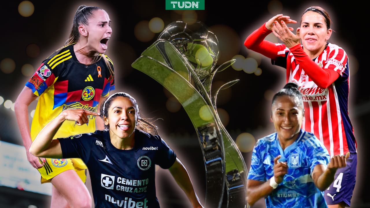 Clásico Nacional en las Semifinales de la Liga MX Femenil