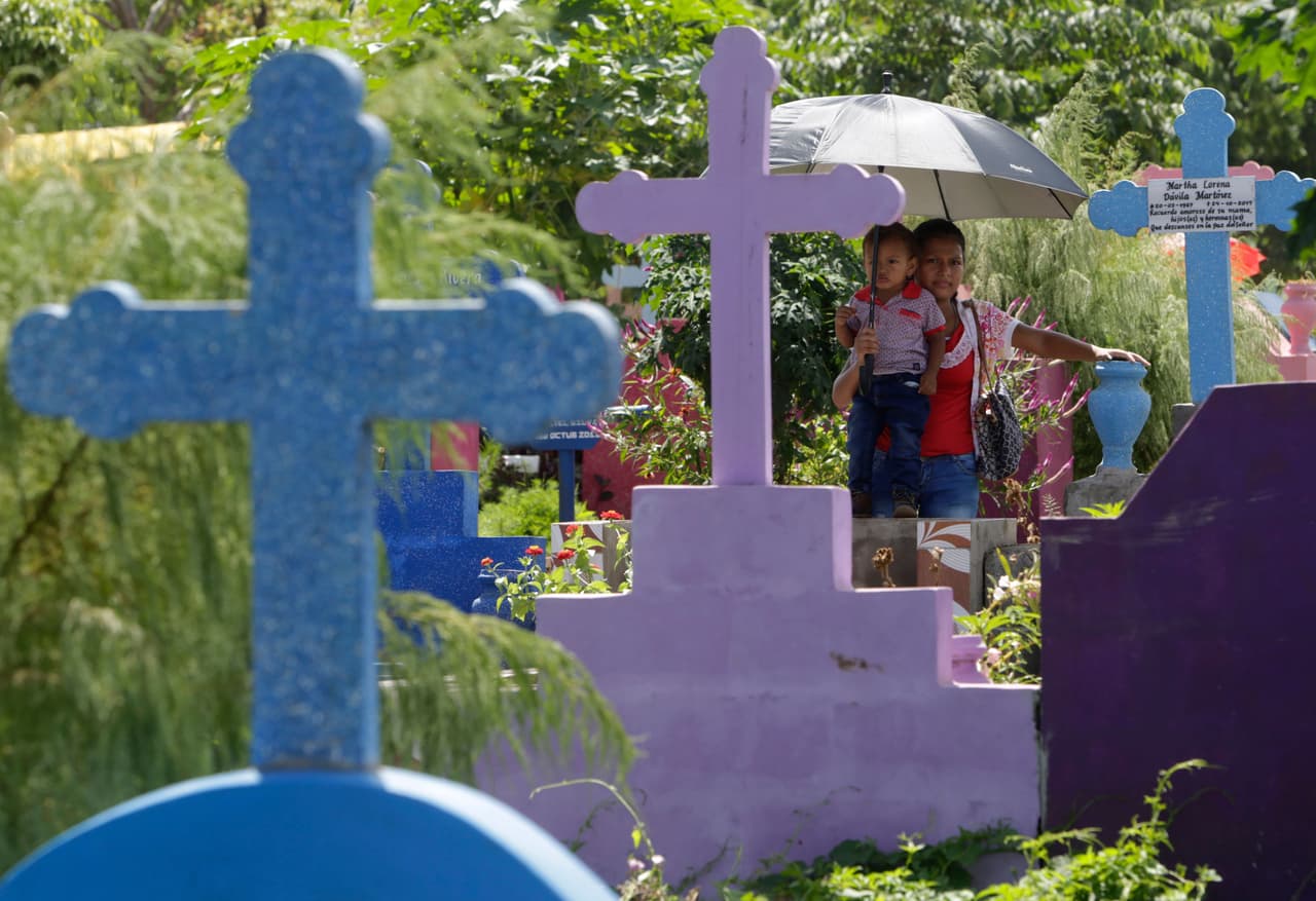 <b>Managua, Nicaragua.</b>