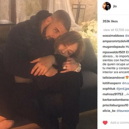 Ni Jennifer Lopez se salva del 'drunk text': Drake confiesa que le sigue escribiendo cuando está borracho