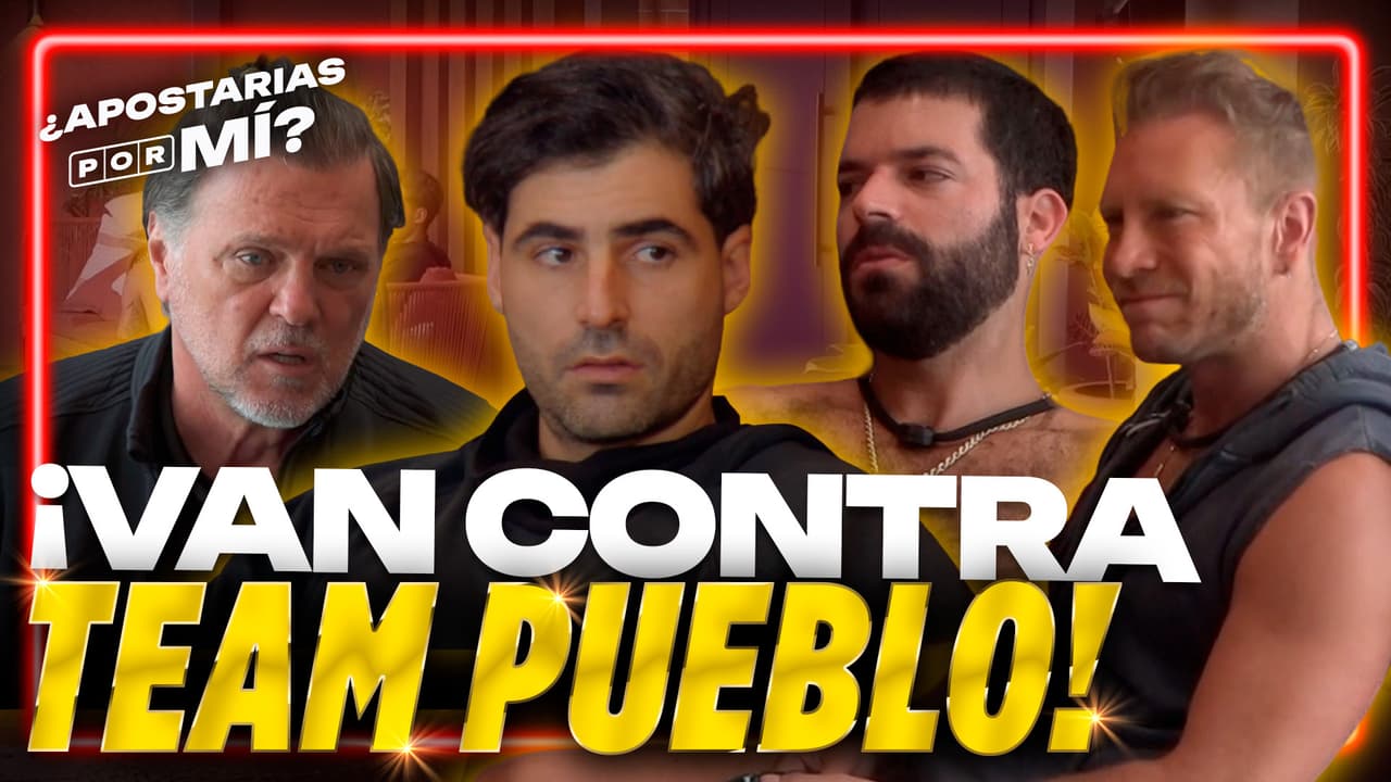 Zerboni, Adrián y Franco analizan la seria opción de hacer daño al team pueblo