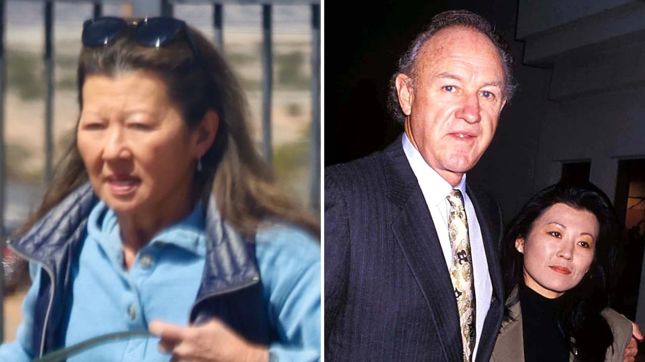 Betsy Arakawa, esposa de Gene Hackman, llamó a una clínica de salud el día 12 de febrero.