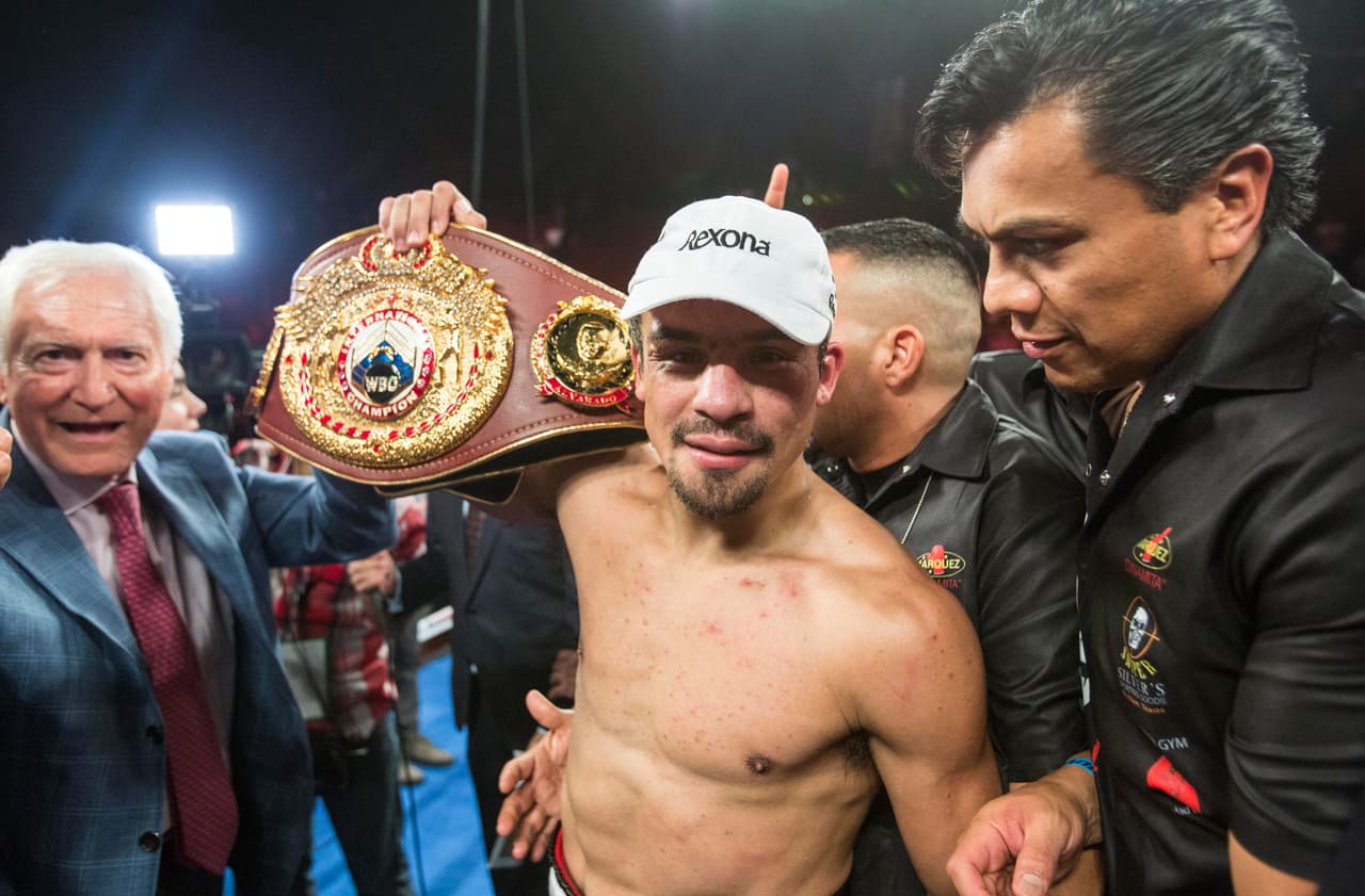 Juan Manuel Márquez ha sido uno de los mejores pugilistas de México en los últimos años, recordado por los enfrentamientos con Pacquiao.