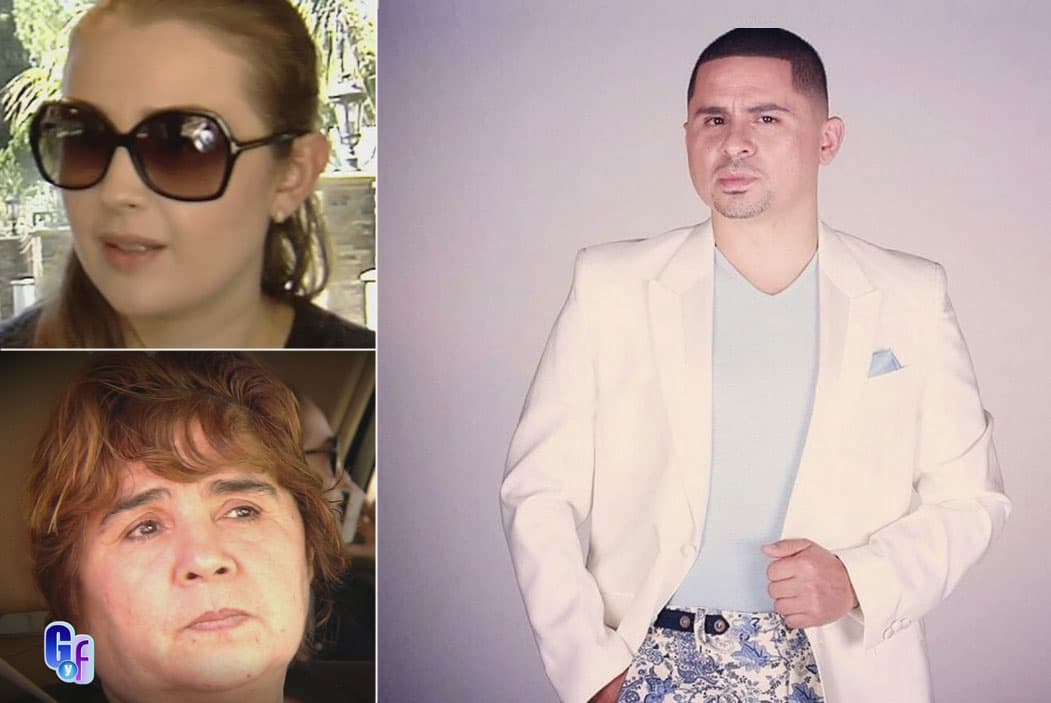 Larry Hernández permanece en espera de ser trasladado a Carolina del Sur y este episodio tan triste en su vida ha afectado a su familia.