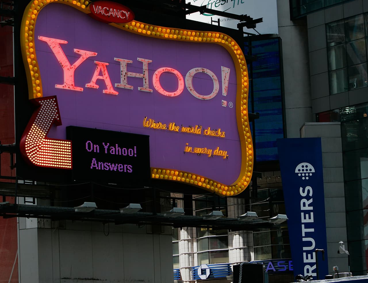 Yahoo! descubre un nuevo robo masivo de datos a 1,000 millones de cuentas en 2013 
