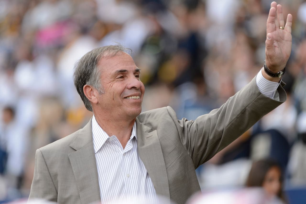 Bruce Arena llevó a EEUU a su mejor participación en un Mundial en 2002