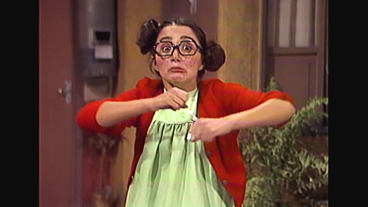 'La Chilindrina' es experta en hacer berrinches y siempre pelearse con sus amigos. ¿Hay alguien así en tu salón de clases?