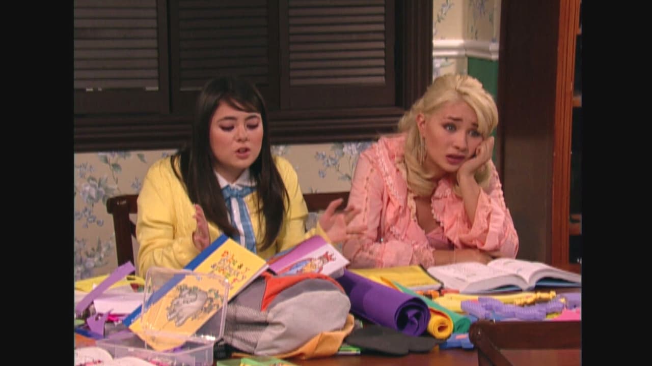 'Martina' se cree una 'niña bien' por asisitir a un colegio privado pero la verdad es que es una mala estudiante.