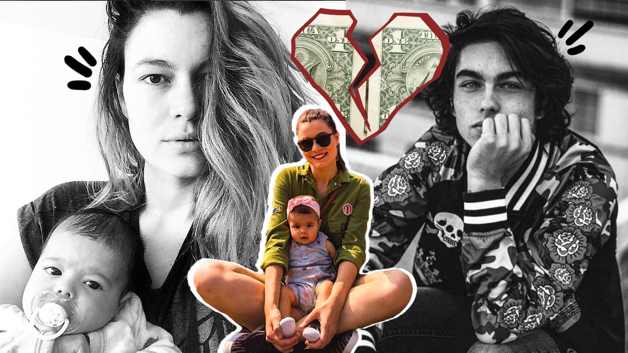 El hijo de Sergio Mayer publicó una supuesta conversación con Natália Subtil a través de WhatsApp en la que le pide hablar con Mila. 
<br>