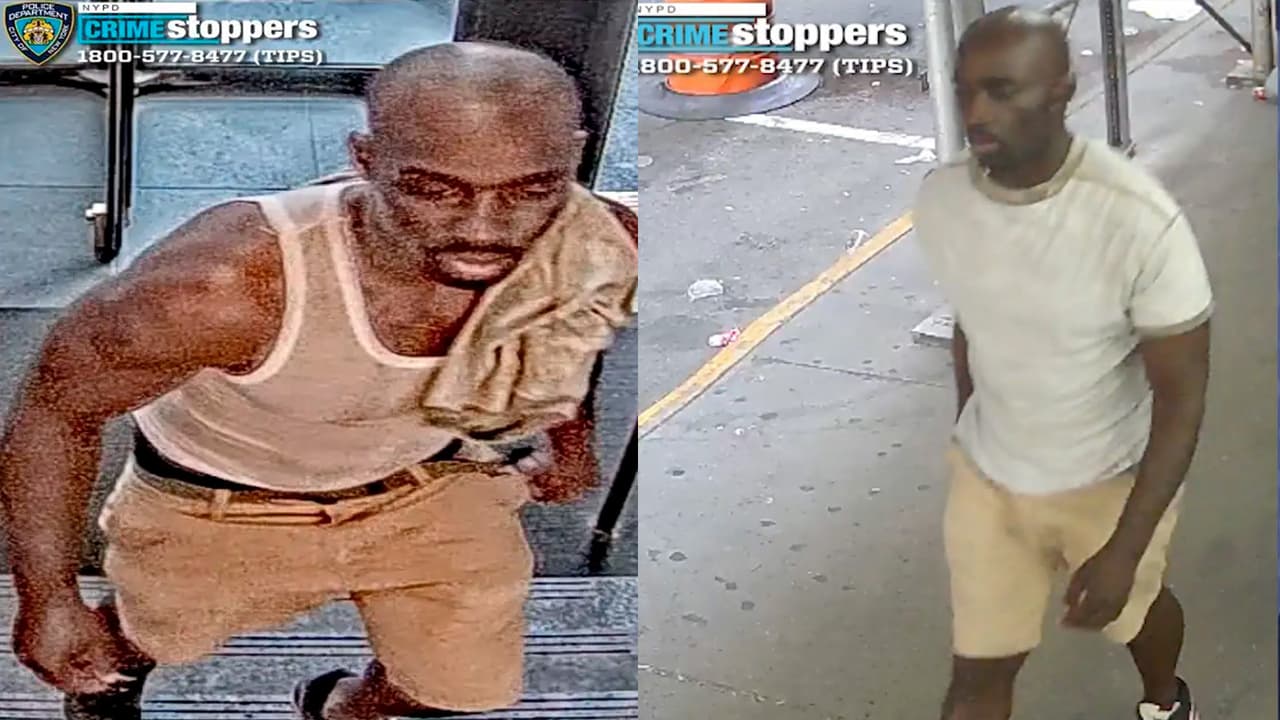 “Sentí que me iba a matar”: Buscan a sospechoso de intento de violación en Manhattan