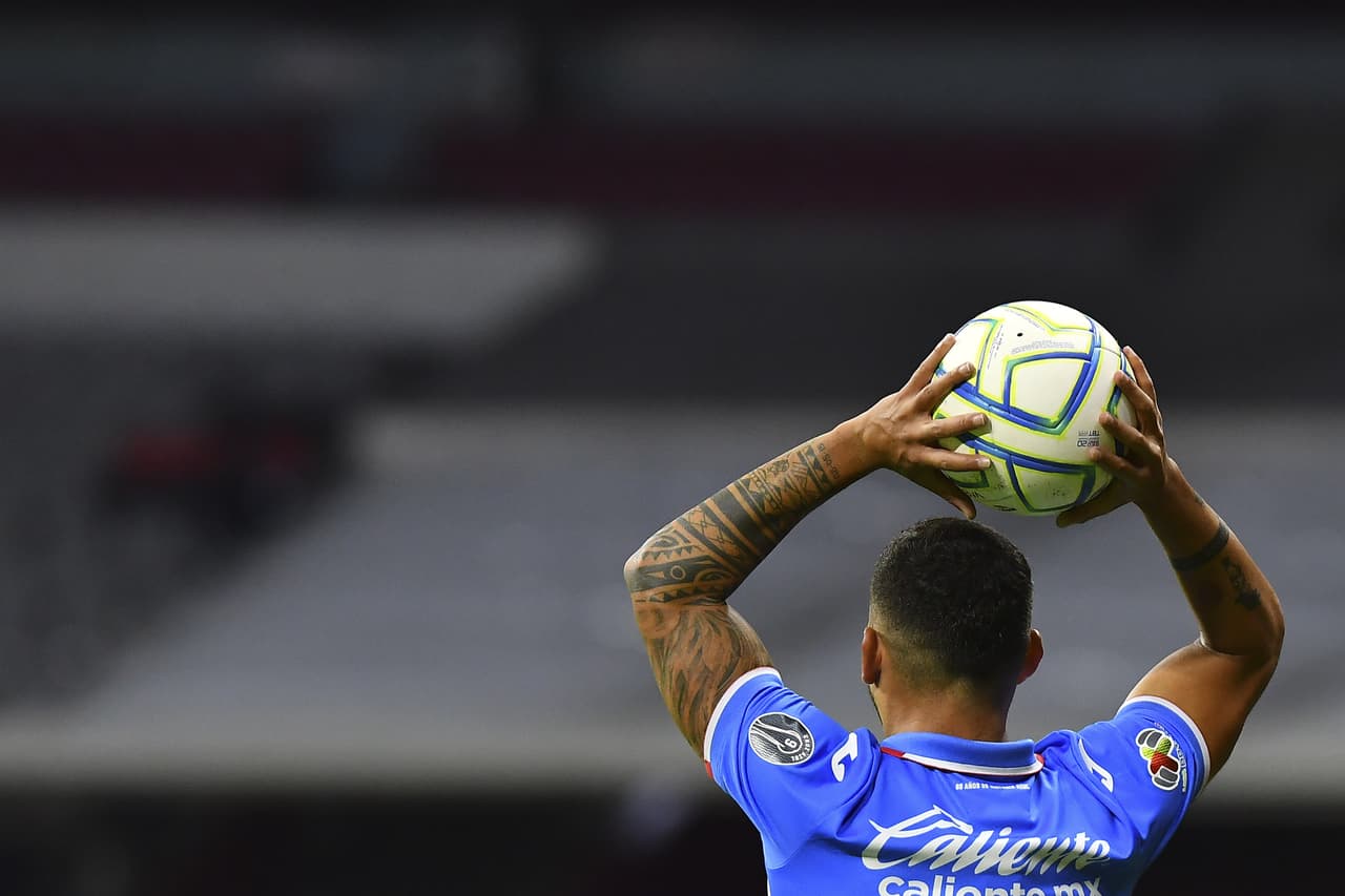 Los Xolos sorprendieron a Cruz Azul en el Azteca y ya son cuartos en la clasificación.
