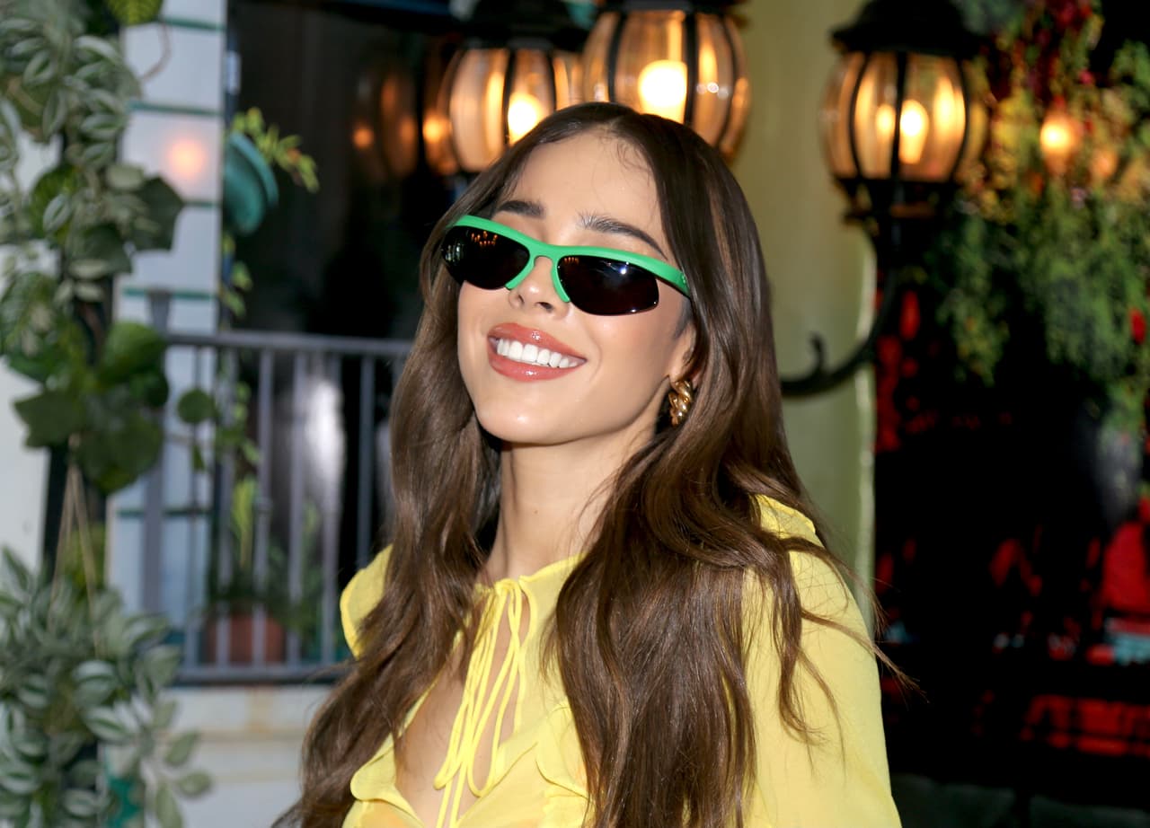 Este 2022 Danna Paola regresa con todo a Premios Juventud como conductora, con 27 años recién cumplidos y tres nominaciones en las categorías Quiero Más (Influencer que más sigo en las redes y siempre quiero más), El Más Trendy y Mi Actriz Favorita.