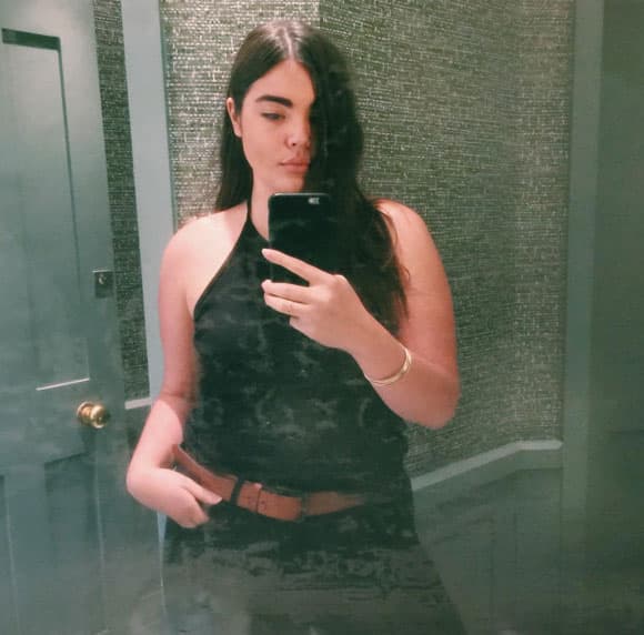 ¡Deberían aprender las angelitas de Victoria's Secret!