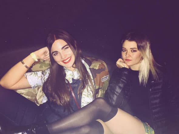 Alessandra también estudió cine en Nueva York.