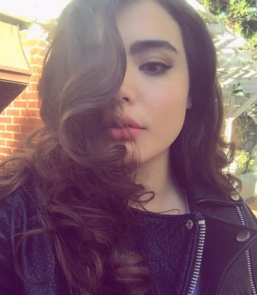 Sin lugar a dudas, una latina hermosa.