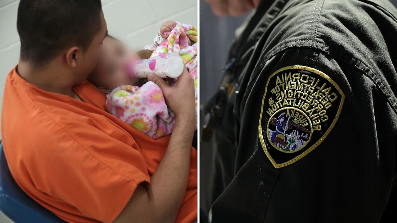 Días de visita en las cárceles de California se amplían los fines de semana: mira los detalles