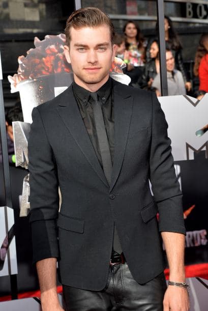 Pierson Fode. Mira aquí los videos más chismosos.