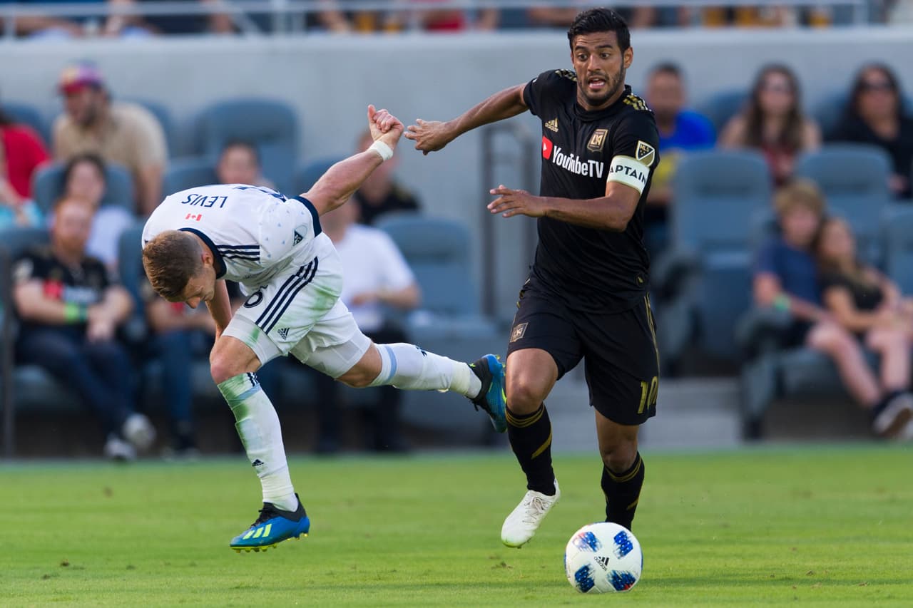 Carlos Vela explicó el plan maestro de Bob Bradley para tenerlo a punto en sus primeros Playoffs