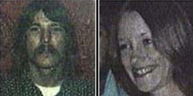 Alcoholizada y drogada, de la mano de sus amigos, mató a Jerry Lyan Dean y a su novia, Deborah Thornton. Foto tomada de Murderpedia.