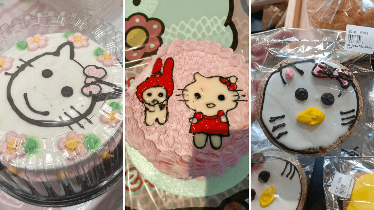 Pasteles que salieron mal