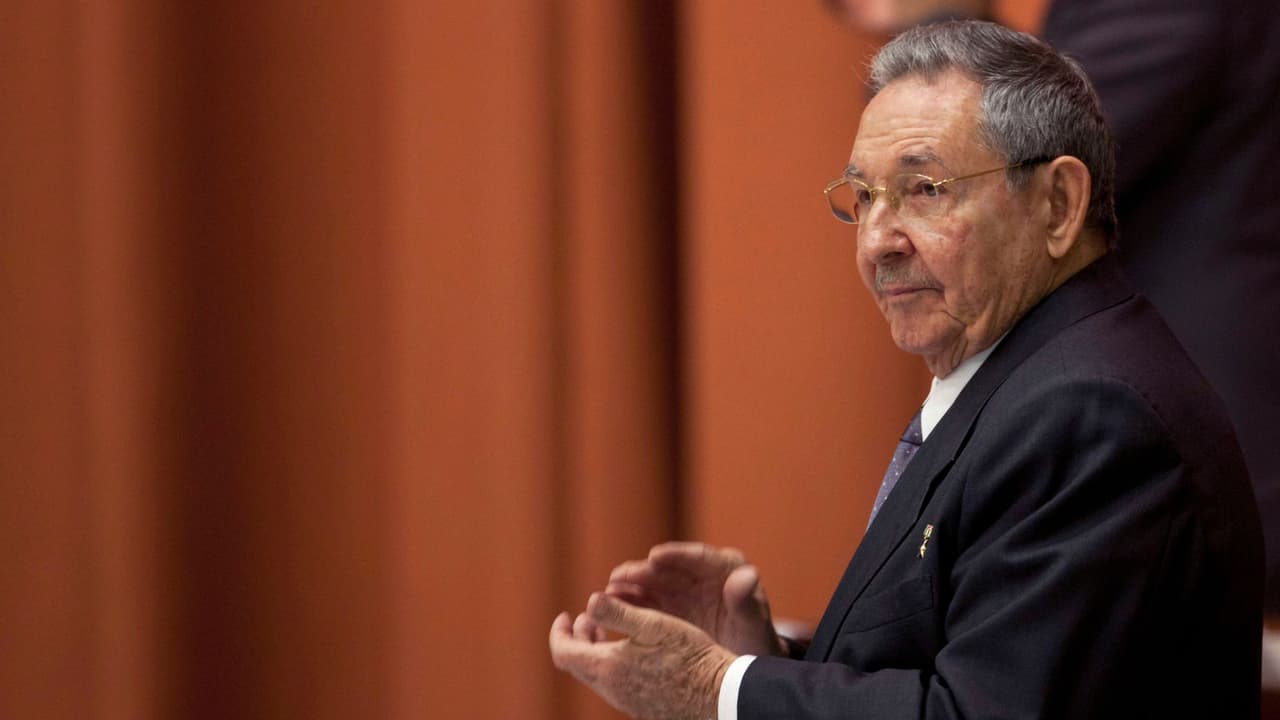 Lo último sobre posibles planes de EEUU de acusar penalmente al exgobernante de Cuba, Raúl Castro