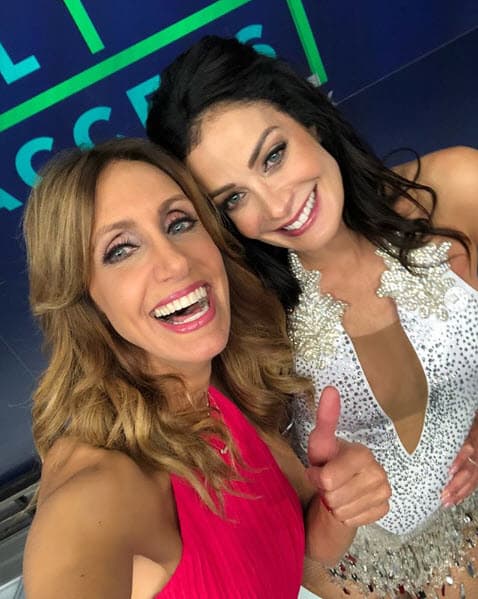 Dayanara Torres también es parte de los amigos especiales de la Flaca.