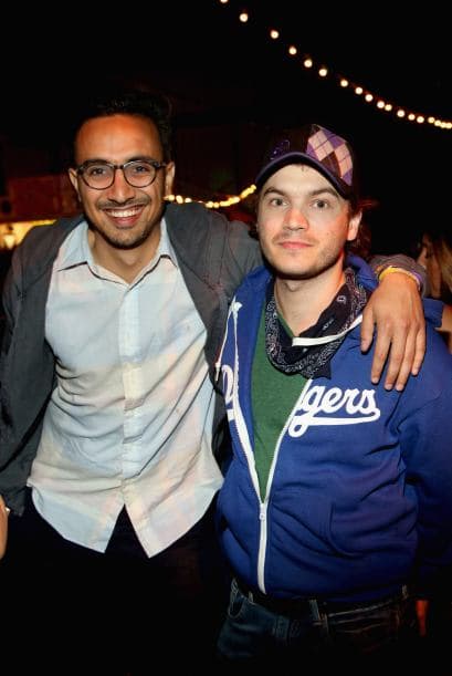 Emile Hirsch siguió de fiesta en fiesta. Mira aquí los videos más chismosos.
