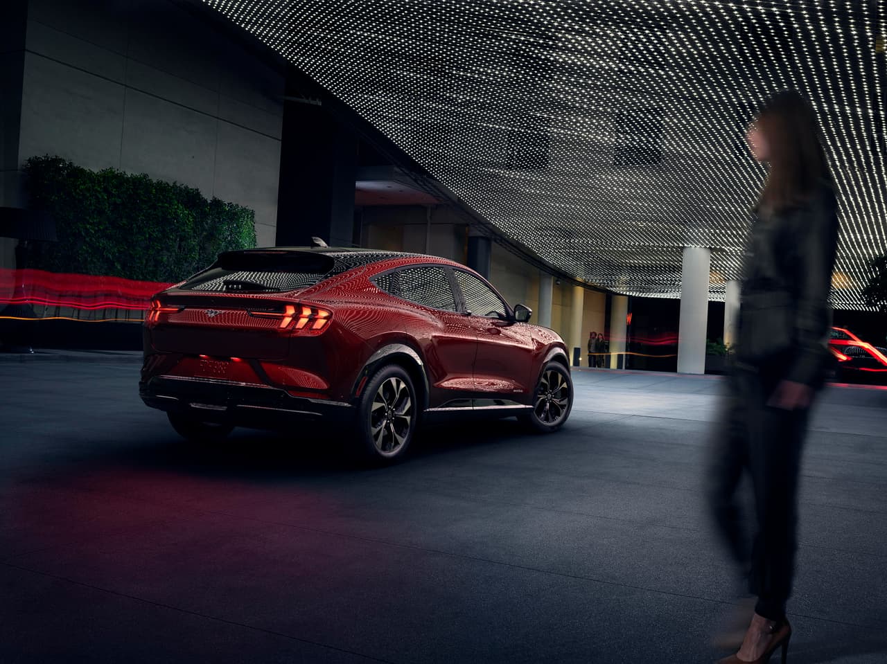 El Mustang Mach-E simboliza el comienzo de una nueva era para el fabricante estadounidense.