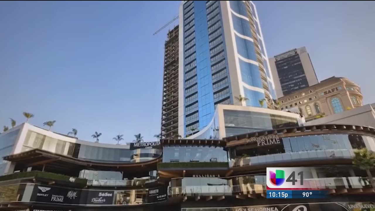 Monterrey y San Antonio tienen una estrecha relación