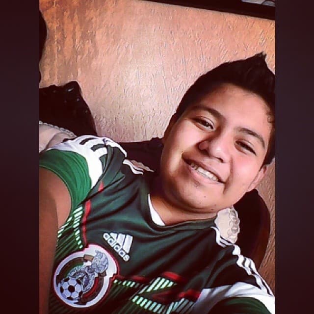 Sus seguidores aún lo recuerdan con cariño y aprovechan su perfil de Instagram para enviarle sus mejores deseos. ¿Te gustaría ver al joven en algún programa de televisión?