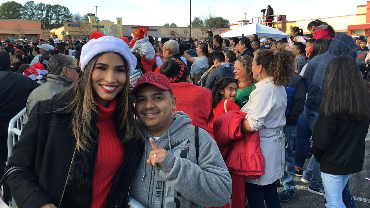 Desfile Internacional Navideño 2019