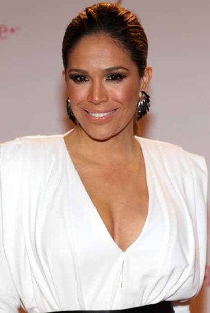 Karla Martínez en el 2015.