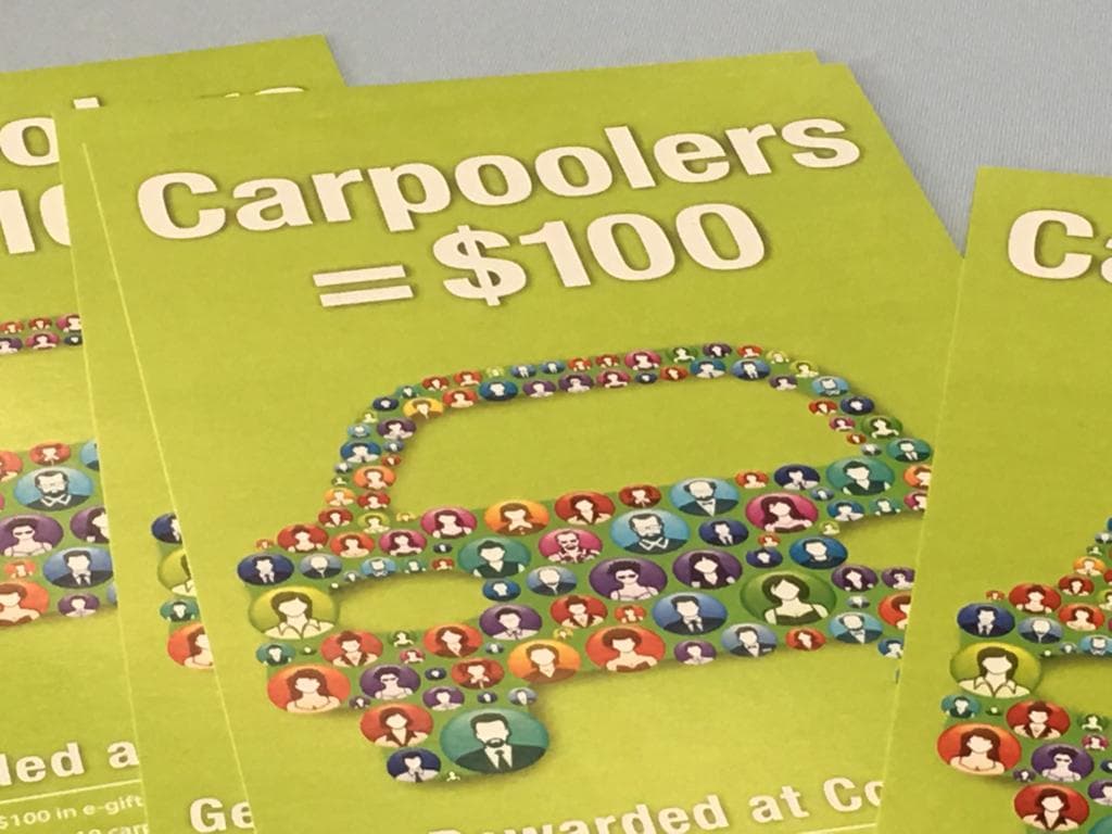 Ofrecer o pedir 'aventón' te puede dar $100 en el condado de San Mateo