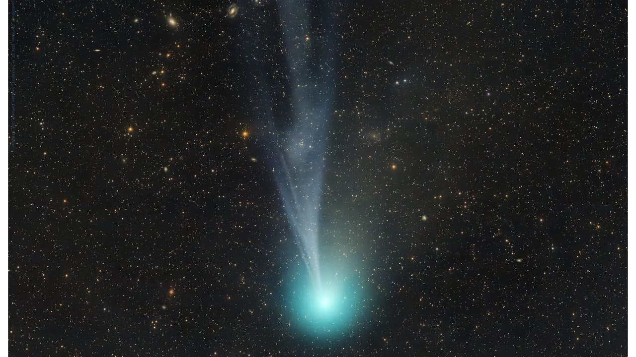 Cometa Diablo