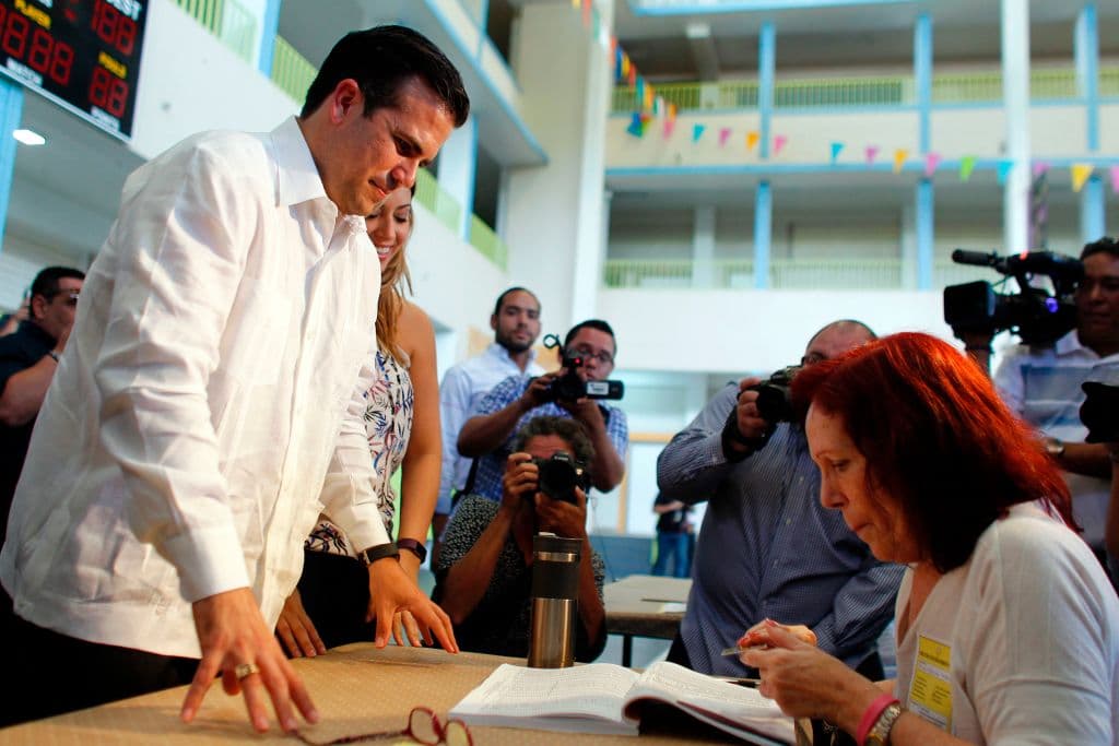 Puerto Rico: el referendo de la abstención