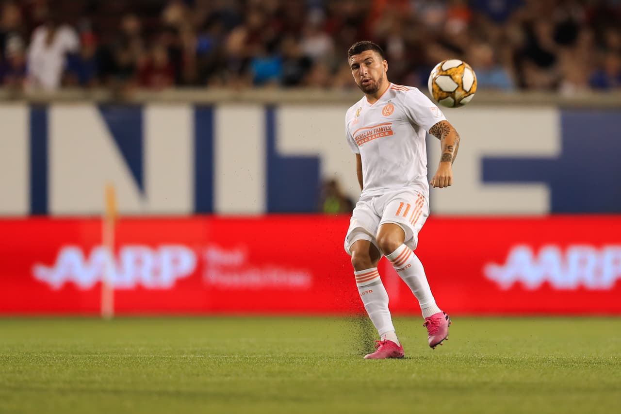 ¿Enroque de volantes argentinos en Atlanta United?