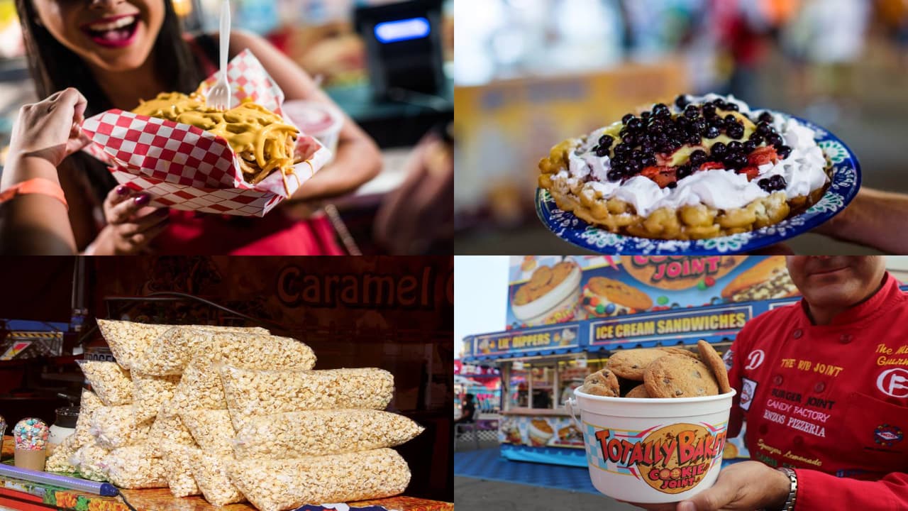 La Feria Estatal de Arizona se canceló, pero su tradicional comida se venderá vía 'drive thru'