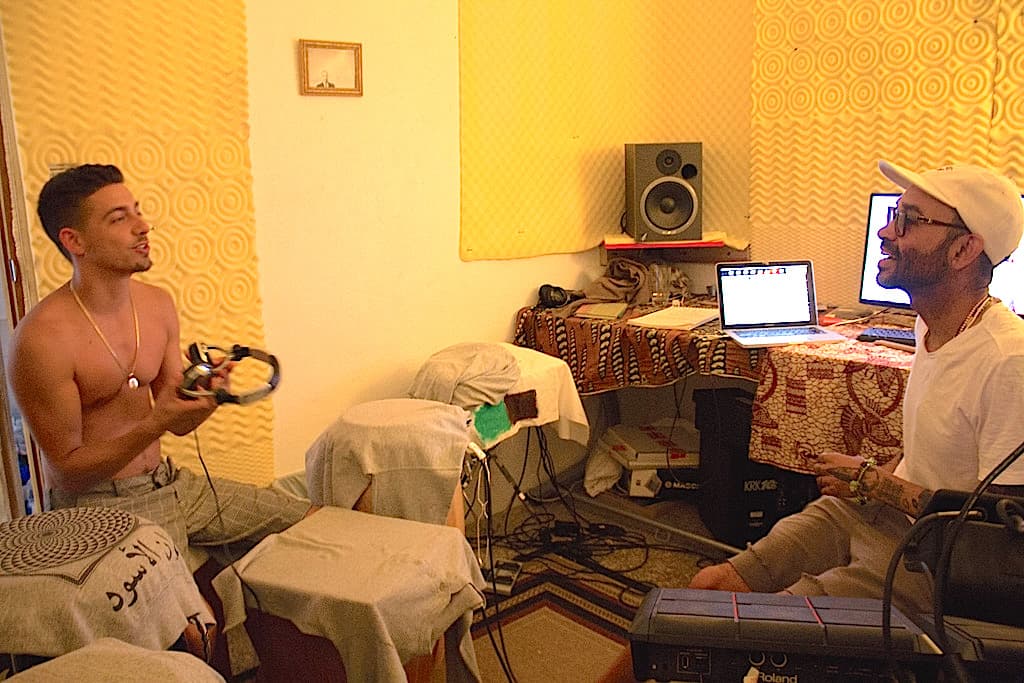 Anthony Sierra y Otura Mun de IFE.