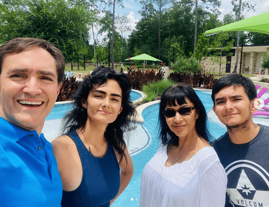 Alberto Mayagoitía actualmente