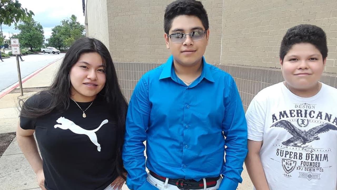 Brayan Zavala cumpliría años la próxima semana.