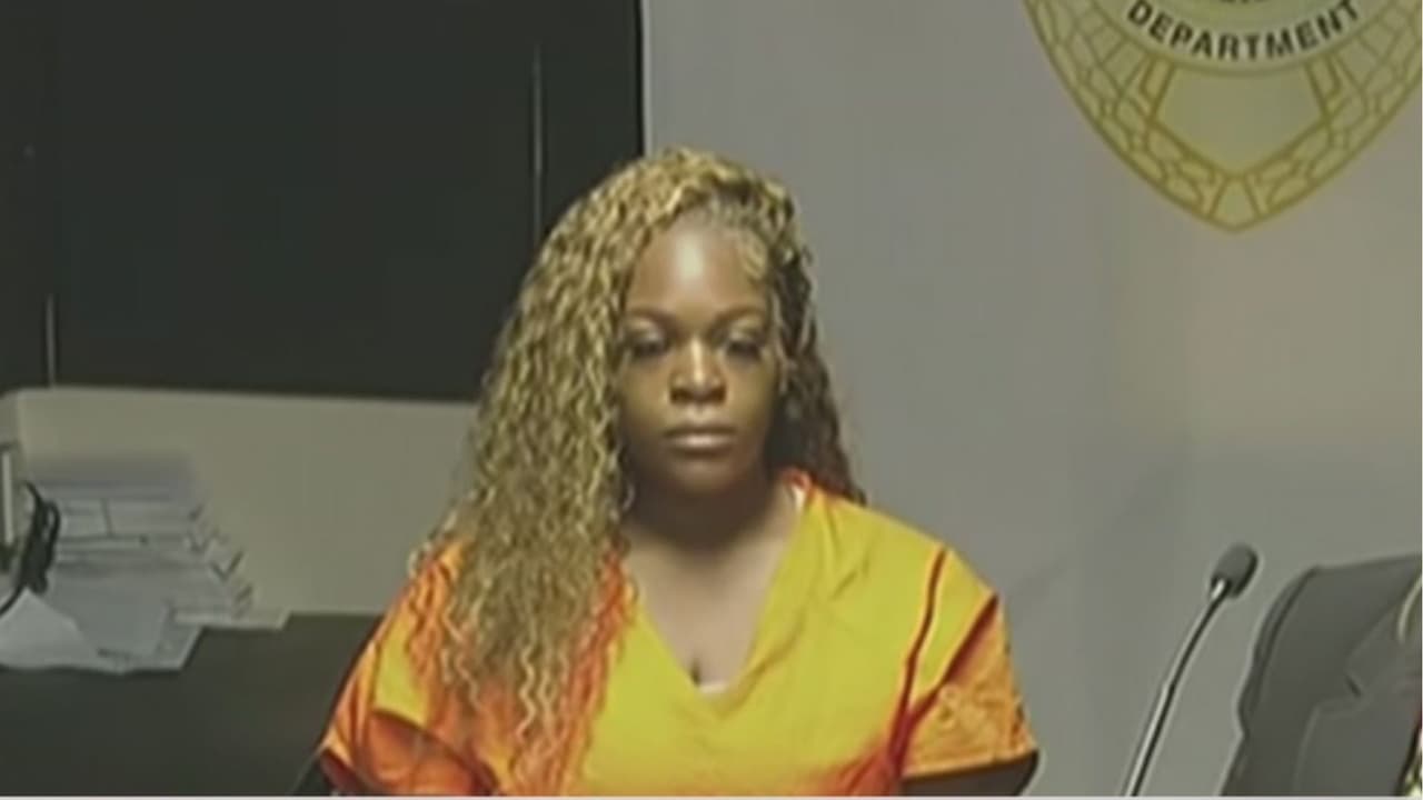 Madre es acusada es dejar solos a sus pequeños hijos en North Miami Beach mientras se iba a un crucero