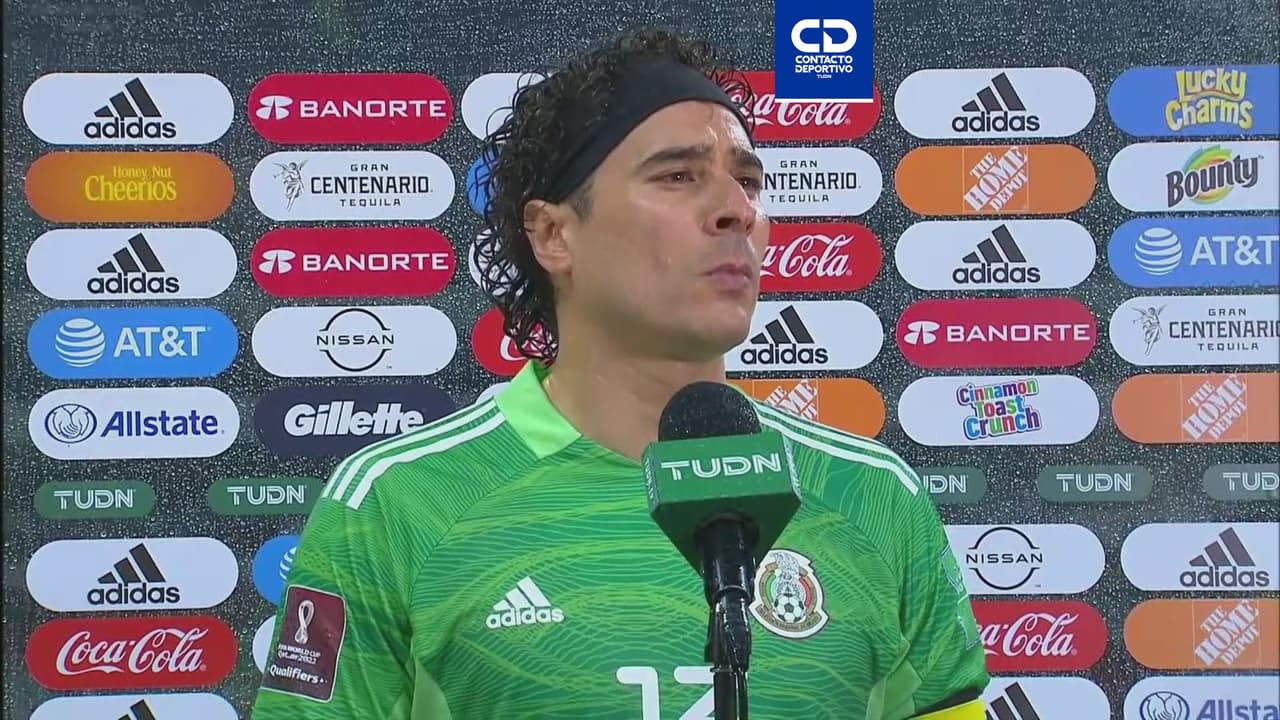 Ochoa: “Es mentira que las eliminatorias se pasen caminando”
