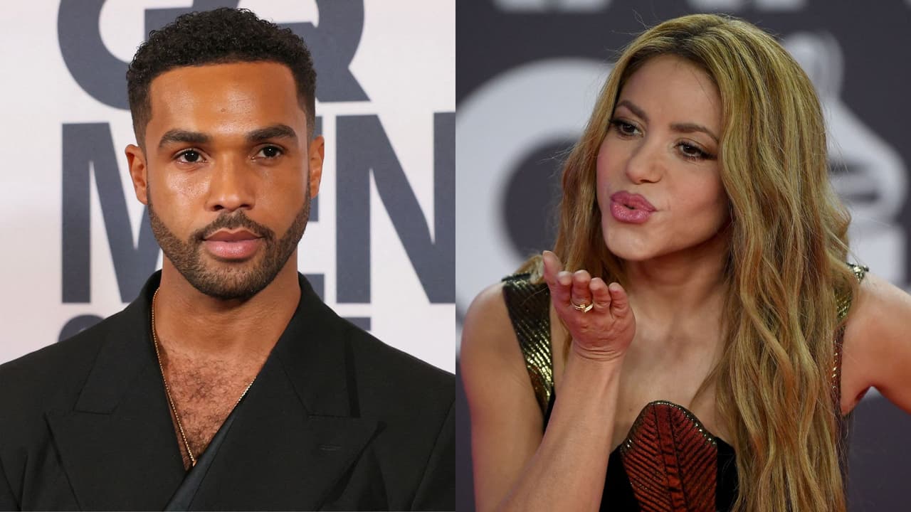 ¿Quién es Lucien Laviscount? Actor con el que Shakira salió a cenar