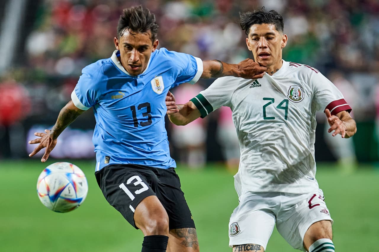La selección mexicana tuvo uno de sus partidos más oscuros en la era del ‘Tata’ Martino y con doble de Edinson Cavani, Uruguay le pasó por encima a un Tri, que generó dudas, incertidumbre y preocupación a menos de 6 meses de Qatar 2022.