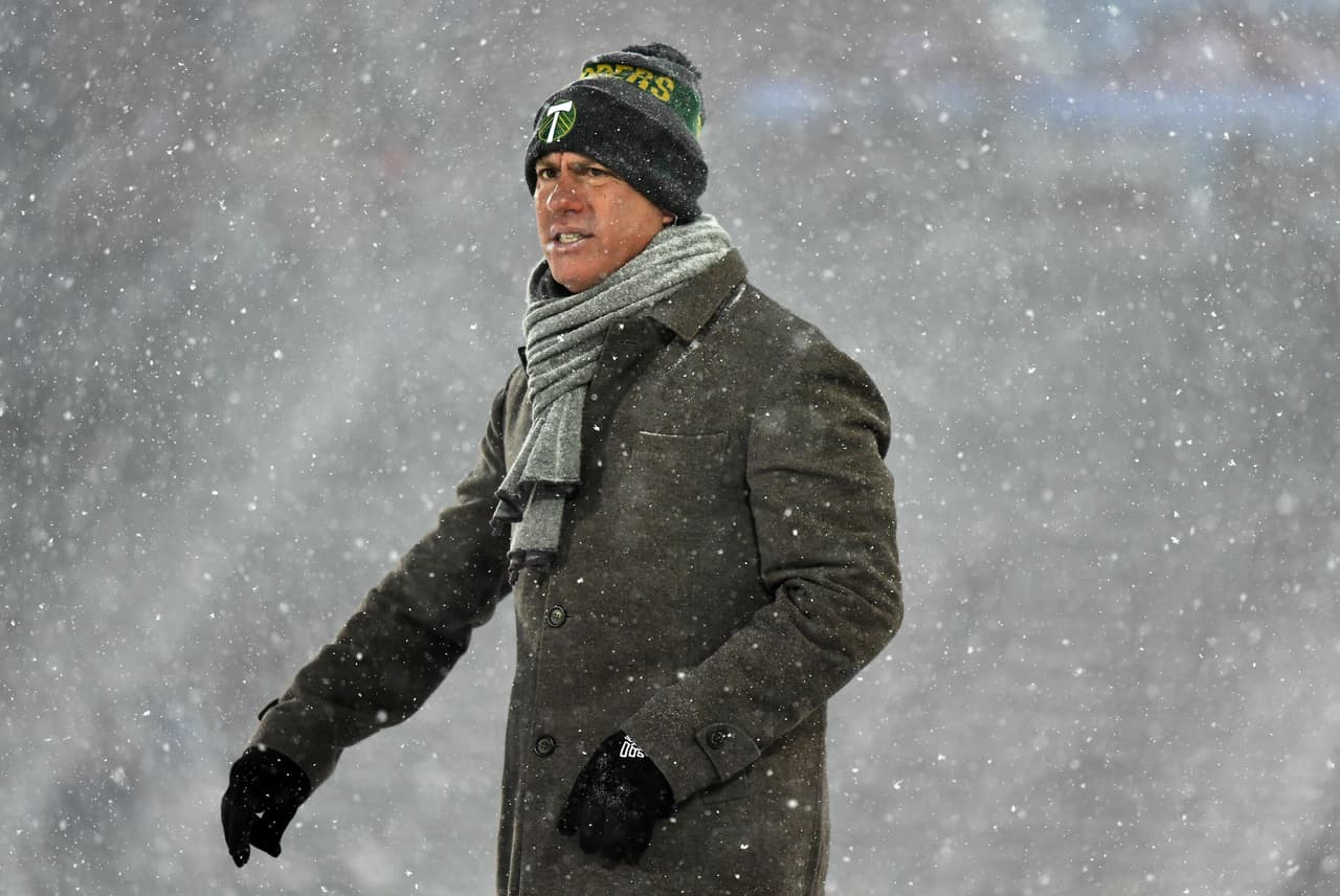 Gio Savarese y el irregular comienzo de año de Timbers: “Tenemos que ser mejores”