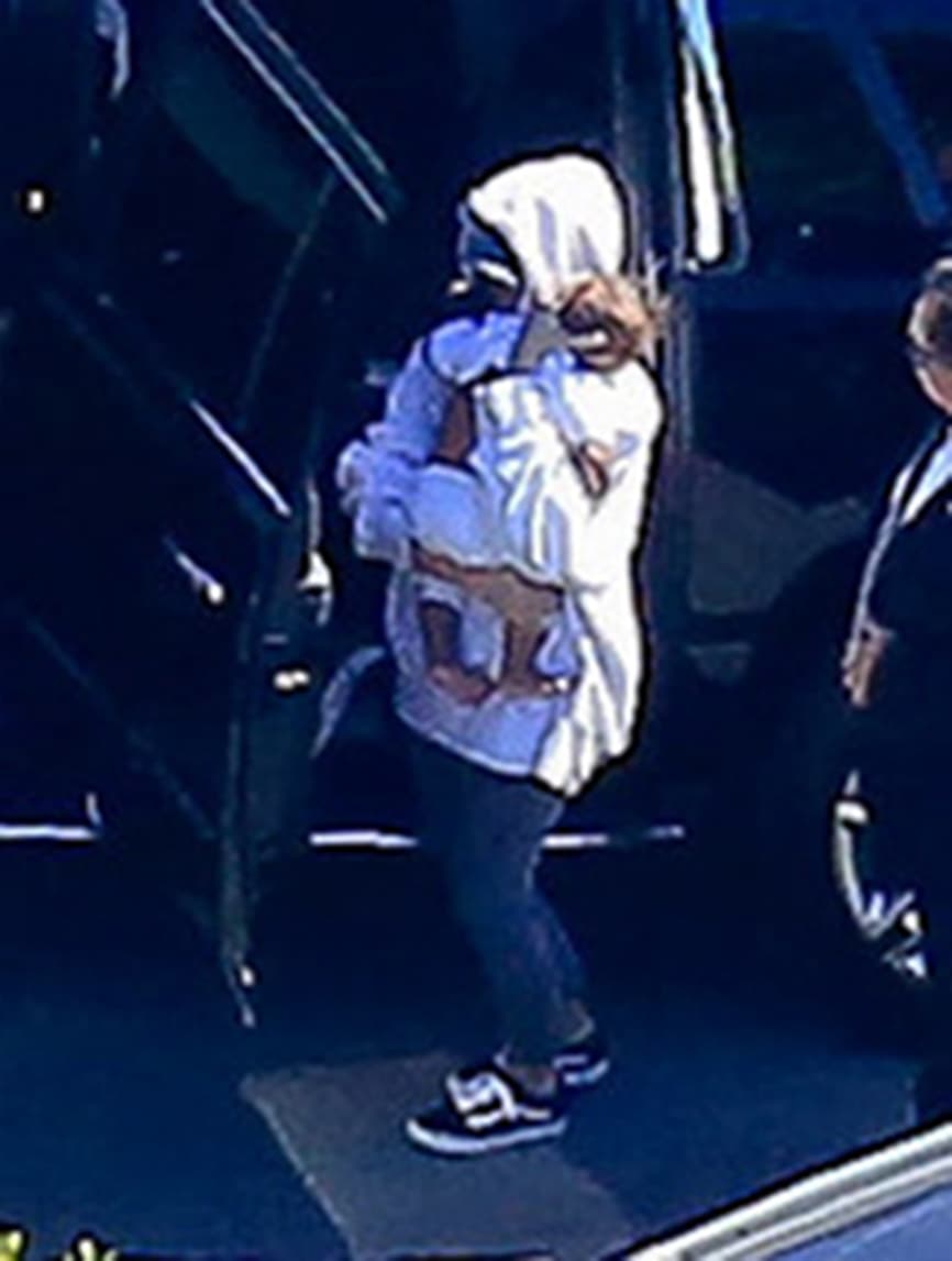 ¿Qué tanto la afectará ese terrible robo? ¿Será que ahora tenga más precaución al salir de casa?