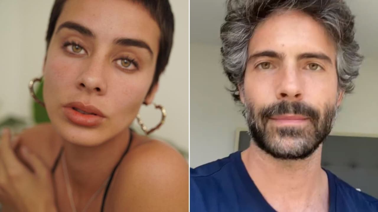 En medio de rumores sobre su separación de Osvaldo Benavides, Esmeralda Pimentel deja México