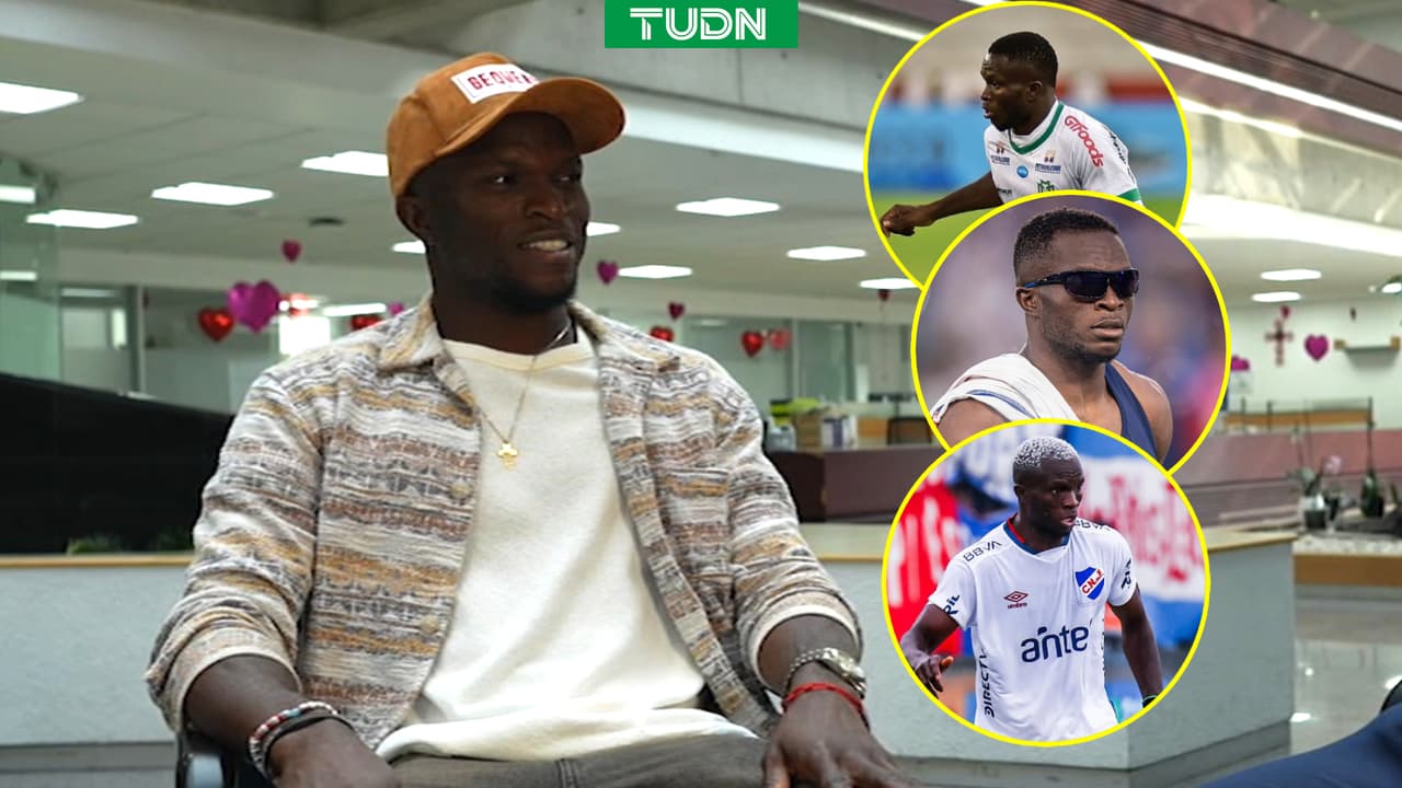 ¡Misterio resuelto! Ebere explica por qué jugó en tantos equipos en Brasil