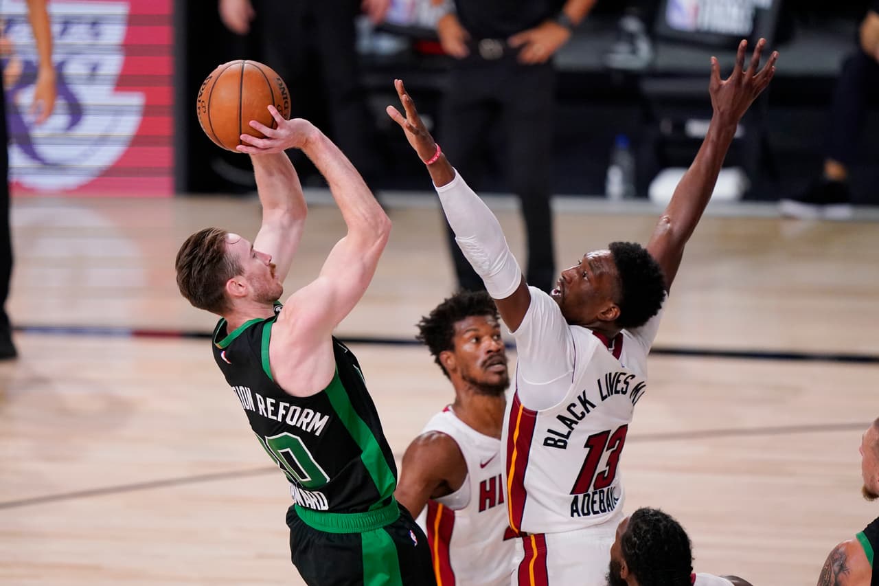 Los Boston Celtics no consiguen ganar el sexto partido y con un marcador de 113-125 en contra frente al Heat, y Miami se verá las caras con los Lakers en la búsqueda del título de la NBA.